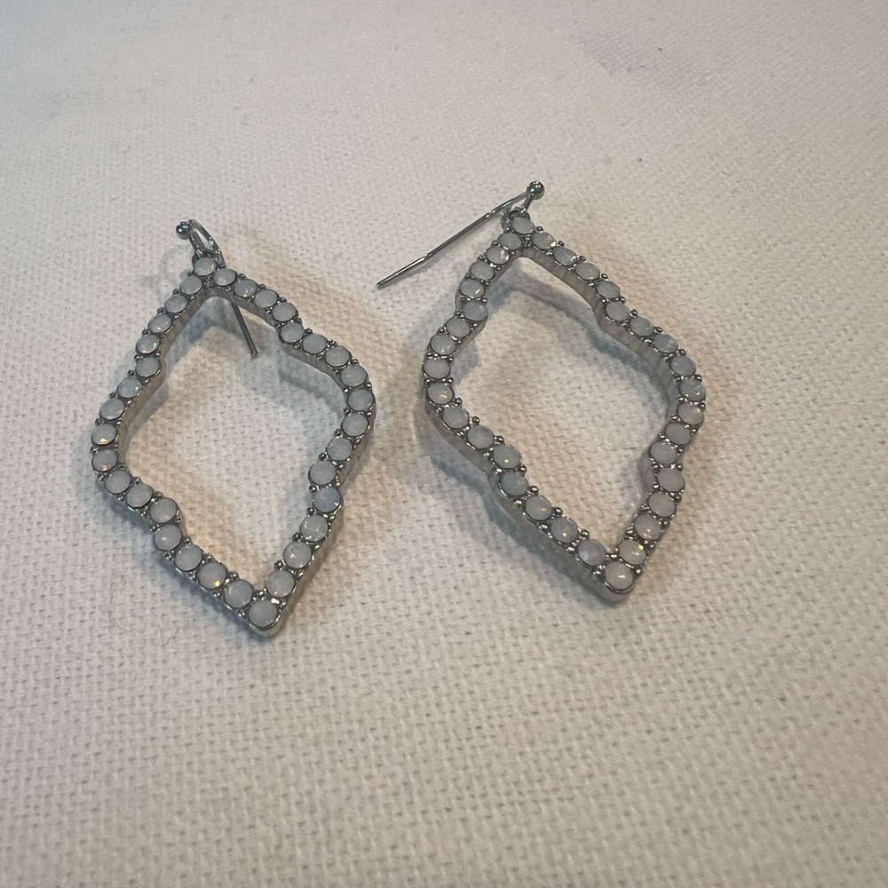 Francescas drop Earrings